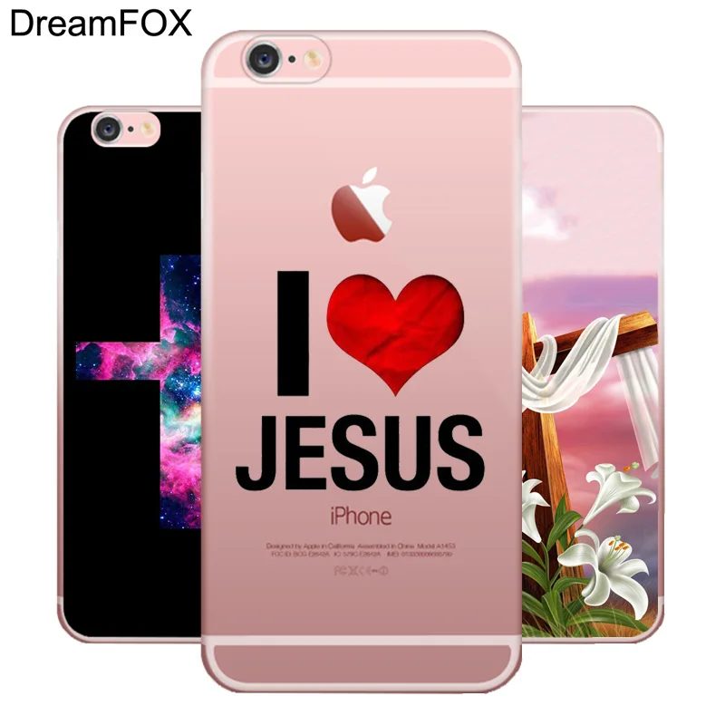 

M072 Christian Jesus The Cross Soft TPU Silicone Case Cover For Apple iPhone 11 Pro X XR XS Max 8 7 6 6S Plus 5 5S SE 5C 4 4S