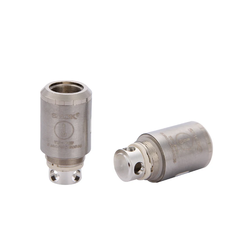 Оригинальная головка спирали SMOK TFV4 5 шт./лот TF N2 Nickel 200 стандартная сердечник для
