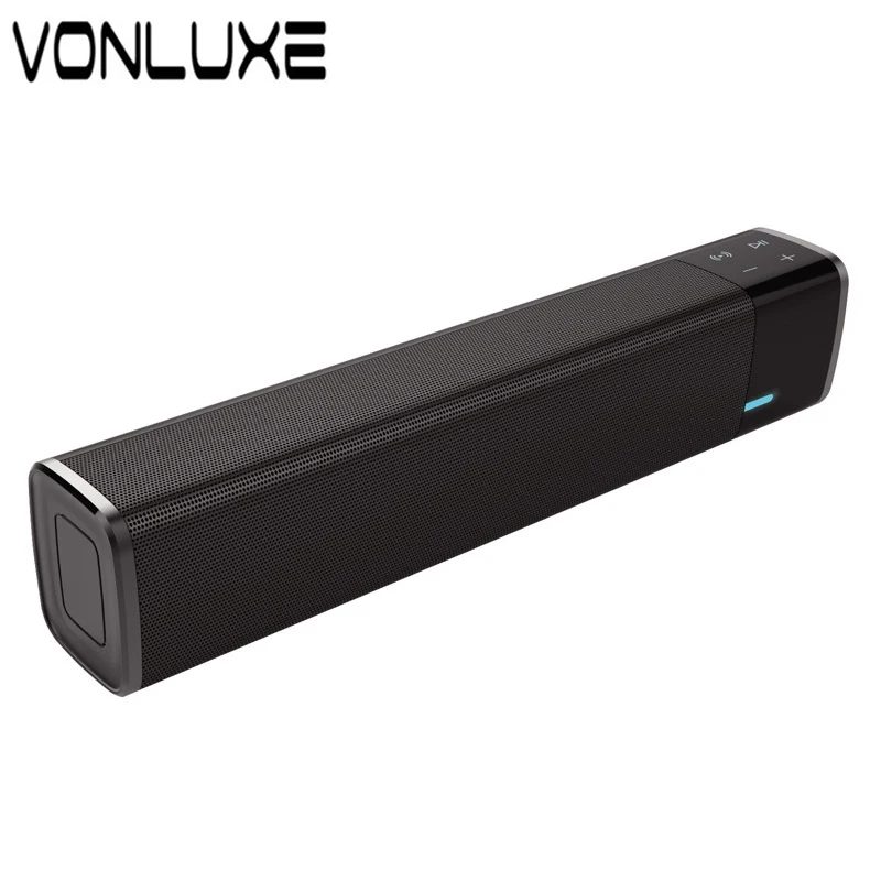 

2017 Hot Selling Mini Soundbar USB Portable Audio Players Portable Speaker Column Sound Bar For Phone TV Smart Phone Computer