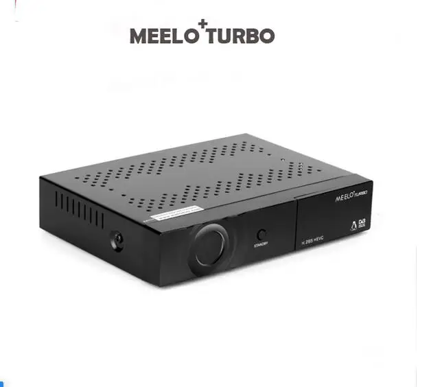 MEELO TURBO же MEELO+ One Pro Enigma2 спутниковый ресивер Linux 1080P полный DVB-S2 телеприставка AVS+ cam Newam H.265 HEVC