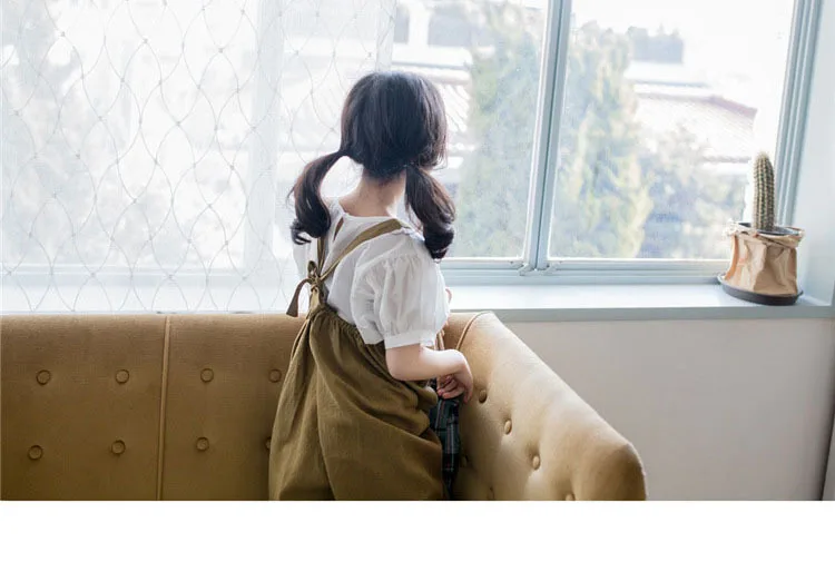 lantern sleeve big kids girls blouse white shirts cotton school girl tops outwear toddler 2018 summer children clothes 4 16 17 5 6 7 8 9 10 11 12 13 14 15 years  big little girls 2018 casual children clothing summer shirt (15).jpg
