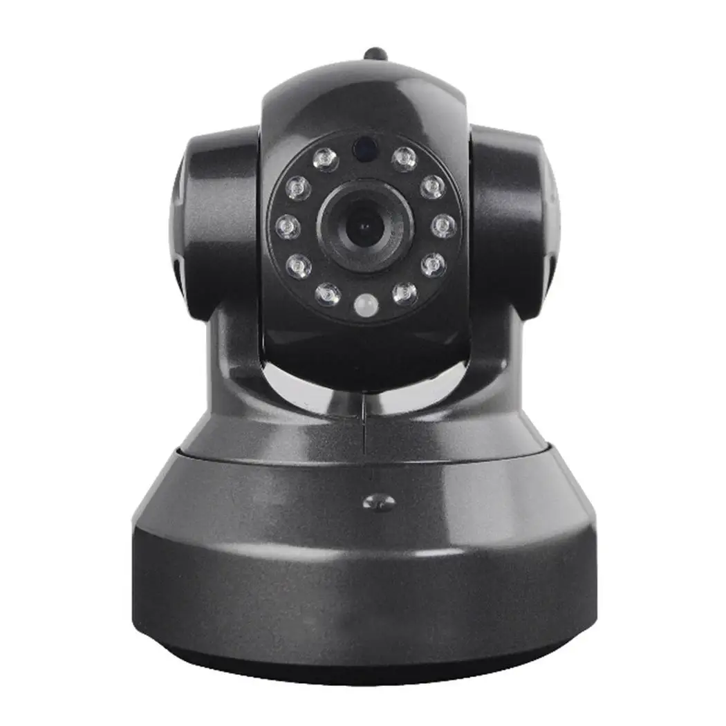 

720P Wireless Wifi IP Camera CCTV 100-250V Indoor/Outdoor Security Webcam 10M Home Android and iOS Monitor