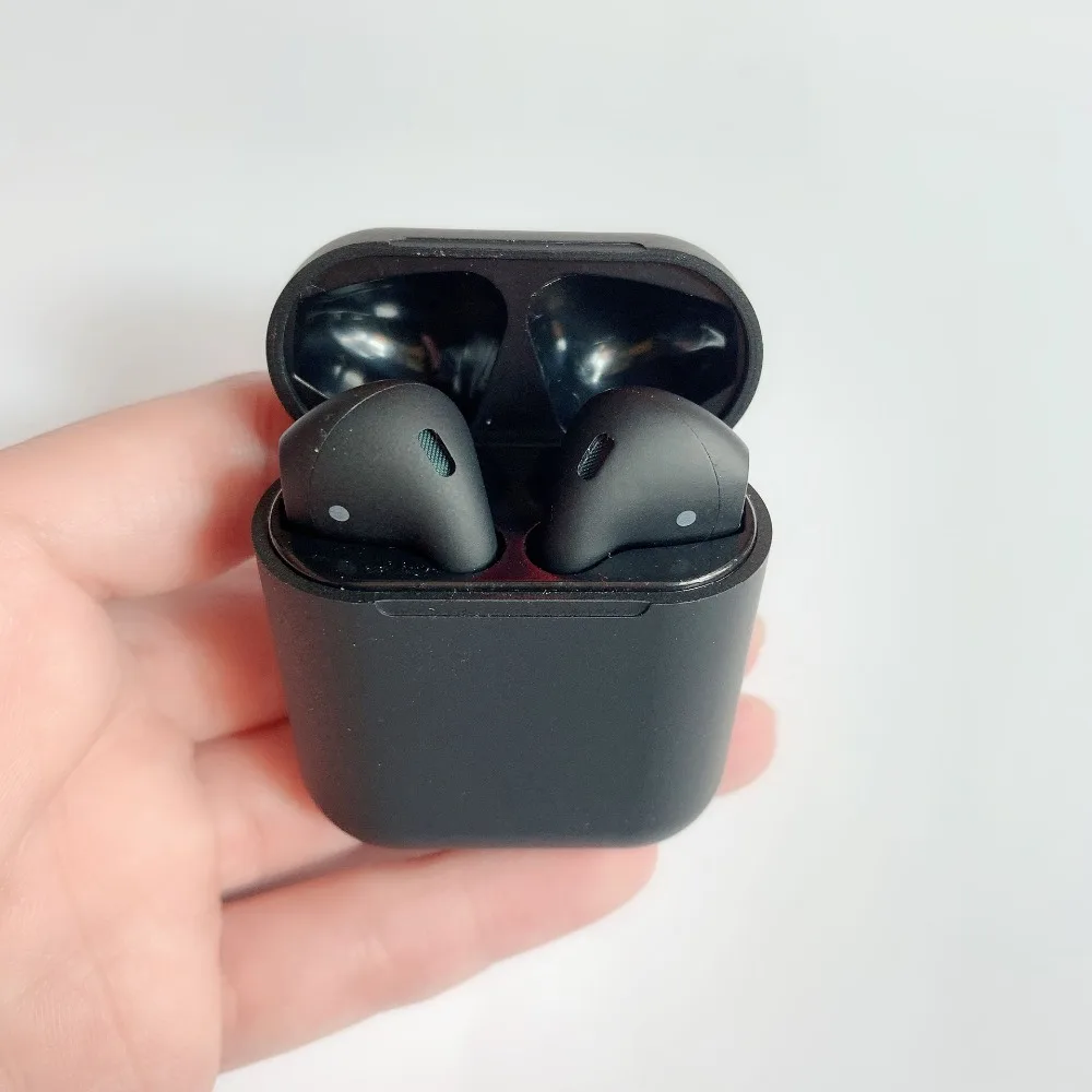 i12 TWS 2019 Bluetooth Earphone 1:1 Mini Wireless earphone Touch Control Binaural Call Earbuds PK i14 i10 i88 For iPhone Android i12 TWS 2019 Bluetooth Earphone 1:1 Mini Wireless earphone Touch Control Binaural Call Earbuds PK i14 i10 i88 For iPhone Android