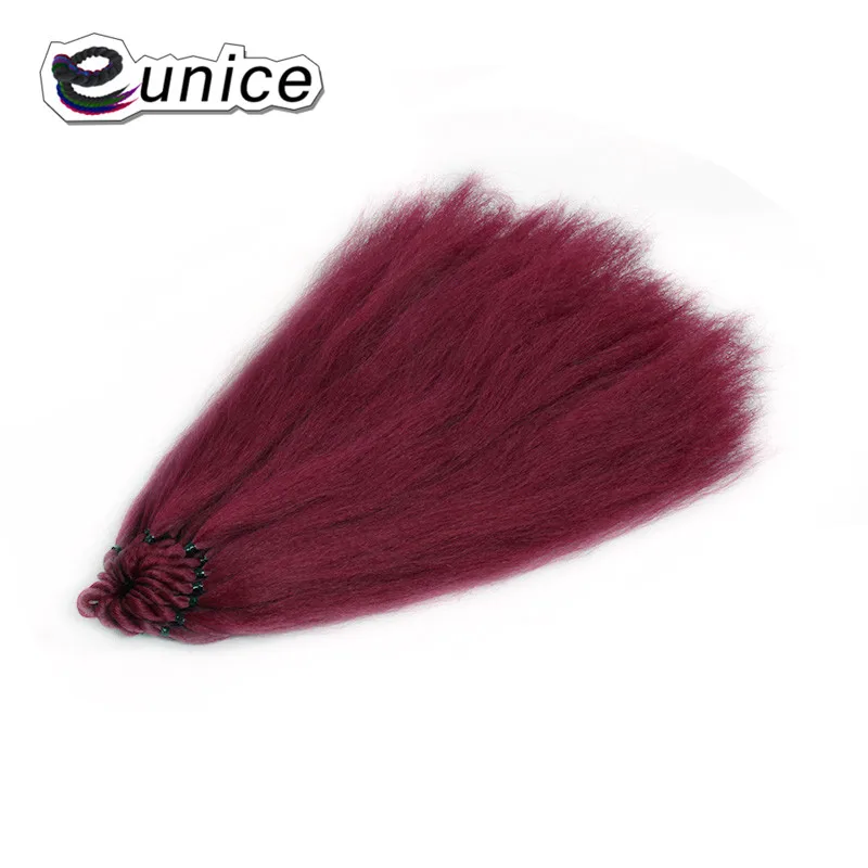 yaki straight hair bundles synthetic crochet hair  (70)