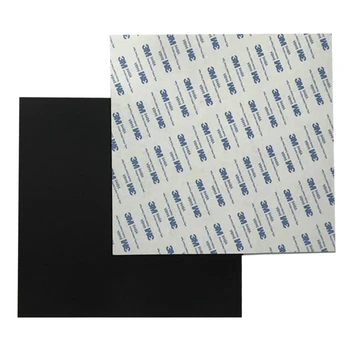 

ENERGETIC Magnetic 3D Printer Build Plate Tape, 220x220mm Flex Magnetic Hot Bed Sticker for Anet A8 3D Printer Heated Bed