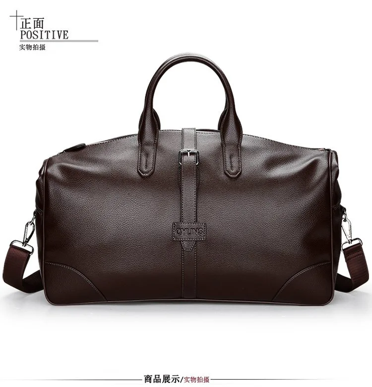 Для Мужчин's Повседневное высокое качество Бизнес поездки сумка Портативный рука путешествия Duffle Street путешествие большой сумки большой