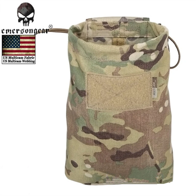 Новый EMERSON большой объем талии Molle военный тактический страйкбол Пейнтбол Охота