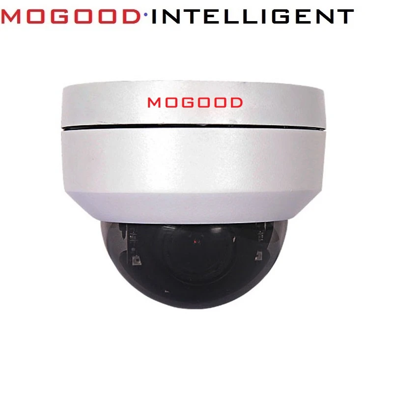 MoGood международная версия Hikvision протокол 5 Мп Мини PTZ IP камера 2 8 12 мм PoE ИК 20 м
