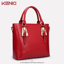 HOTSPEED New 2016 Fashion Brand Genuine leather Women Handbag Europe and America Shoulder Bag Casual Women Bag