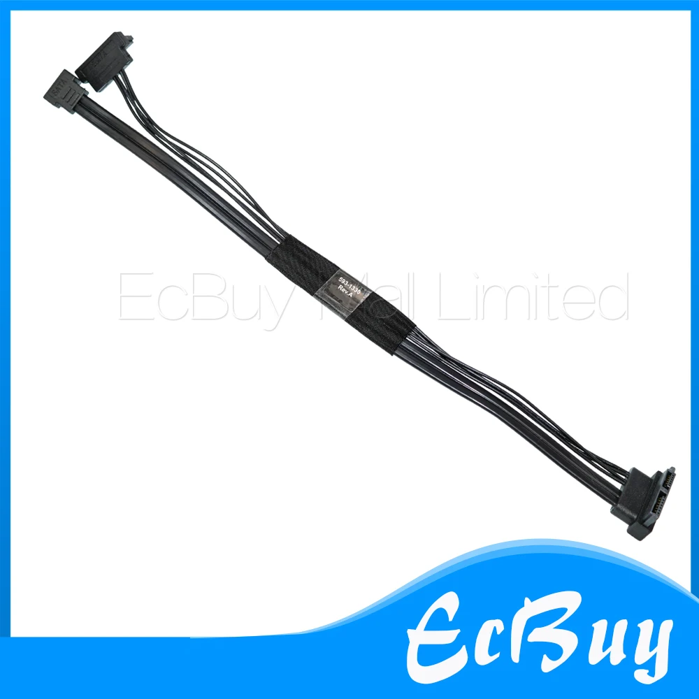 Новый 27 дюймовый SSD кабель передачи данных и питания 593 1330 Для imac A1312|power cable 3 pin|power