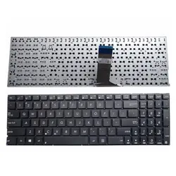 YALUZU США клавиатура для ноутбука ASUS f555 F555L F555LA F555LB F555LC F555LD F555LJ черный