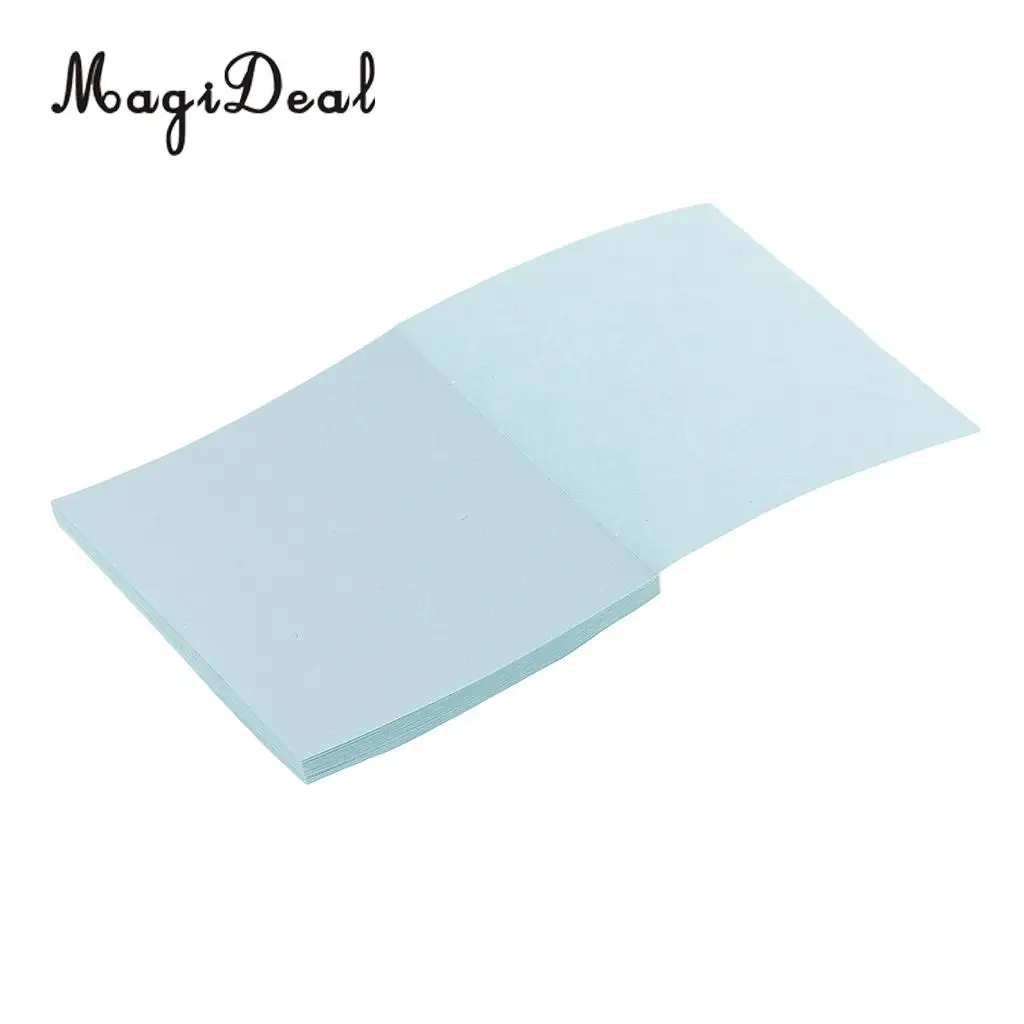 MagiDeal Mini Nesting Something Old New Borrowed Blue Wedding Planner Note Pads Boxes