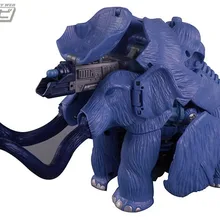 Новое поступление Tomy Takaras Beast War mammoths Animi цветная фигурка модель