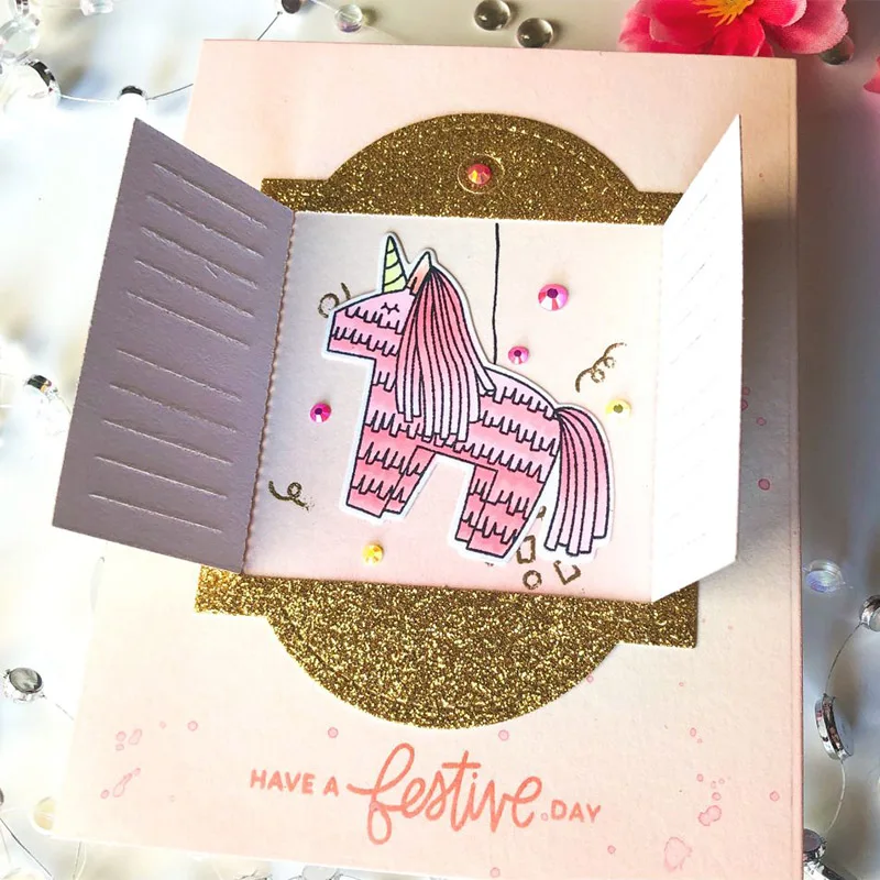 

European Style Window Cutting Die Scrapbooking Paper Card Album Photo Making Stencil DIY Handicraft Decoration Embossing