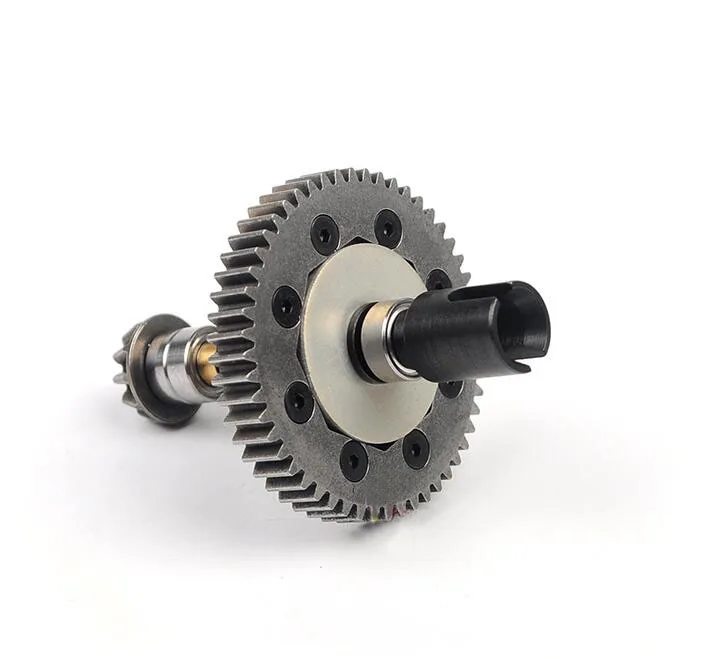 

Rear Drive Gear Set For JLB Racing CHEETAH 1/10 RC Monster 4WD Car Model EA1058