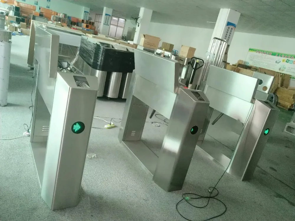 US $784.90 Intelligent Automatic High Quality Bi Direction Full Automatic Bridge Tripod Turnstile Gate