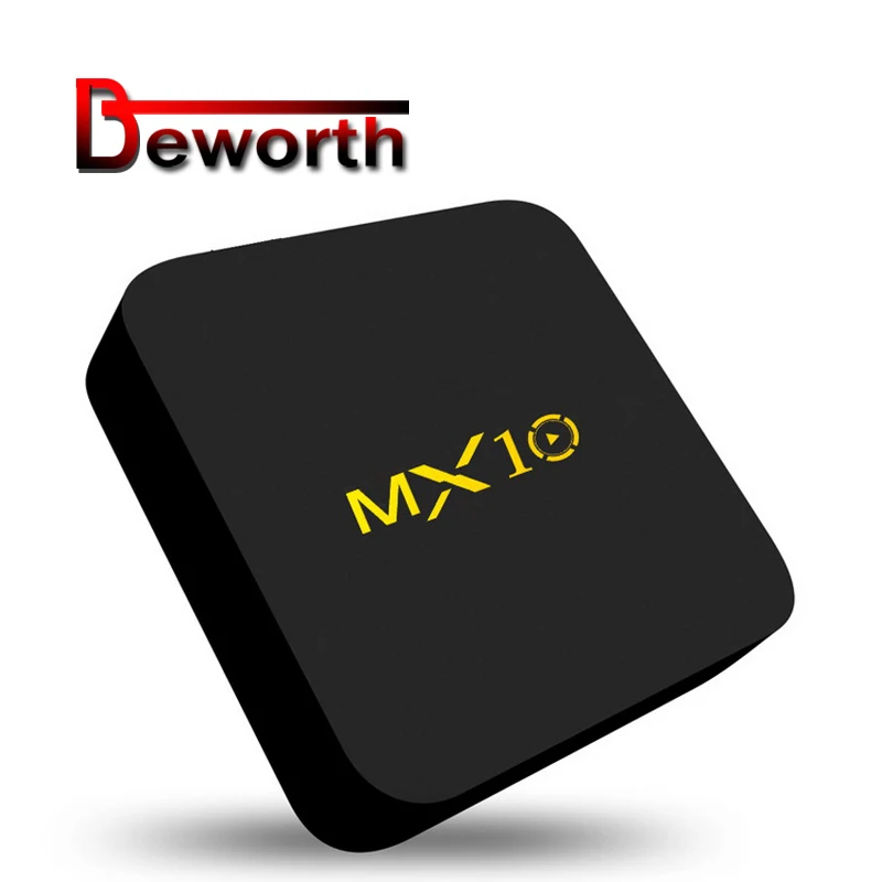 

MX10 4GB DDR4 32GB eMMC Android 8.1 TV BOX RK3328 Quad Core 4K HDR 2.4GHz WIFI USB 3.0 Smart Media Player Set Top Box