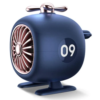 

ABGN Hot-Retro Helicopter Portable Wireless Bluetooth Speaker Multifunction Aircraft Modeling Soundbar With Built-In-Mic For M