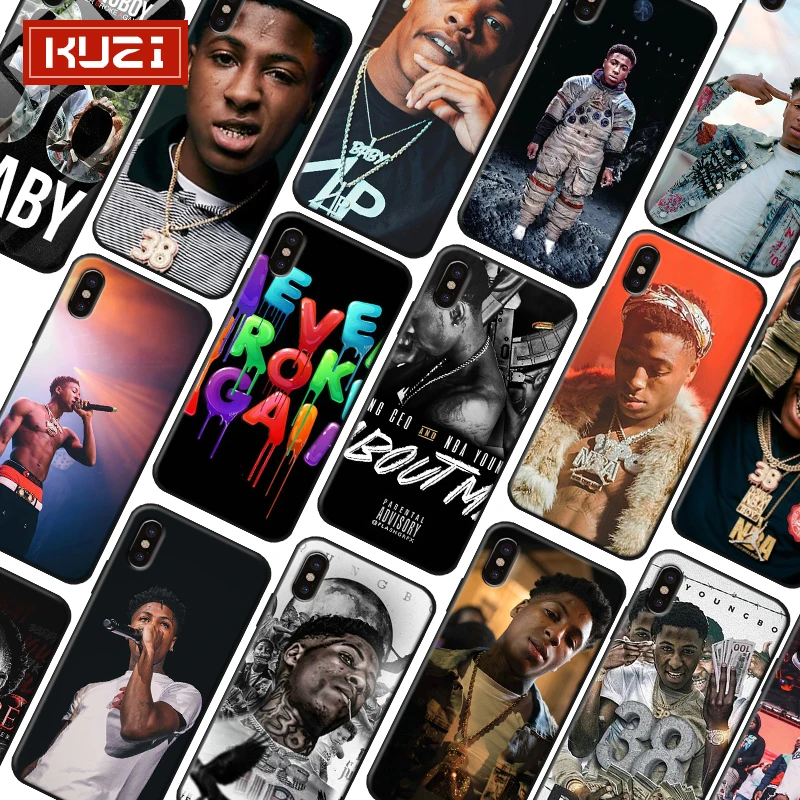 Классный чехол для телефона с принтом звезды KUZI iPhone 6S Plus 6 7 8 5 5S SE TPU силиконовый Coque