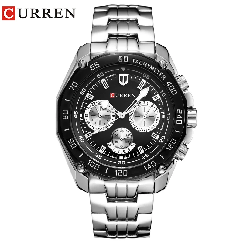 

Curren watches men quartzwatch relogio masculino luxury military wristwatches fashion casual water Resistant army sports8077