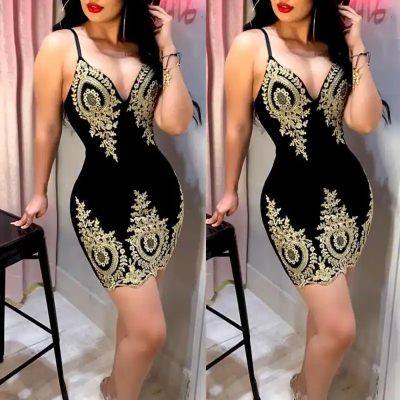 vestido curto para festa a noite