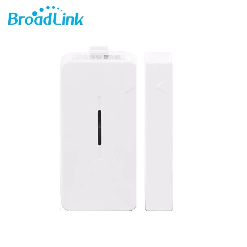 

2018 New Arrival Broadlink RF433MHz Door Sensor of S2 Alarm Kits Smart Home Automation Alarm System IOS Android Remote Control