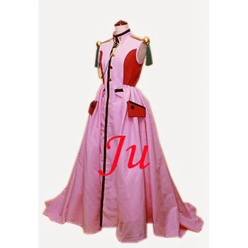 

Shoujo Kakumei Utena Revolutionary Girl Utena Hememia Anxi Cosplay Costume Custom-made[CK848]
