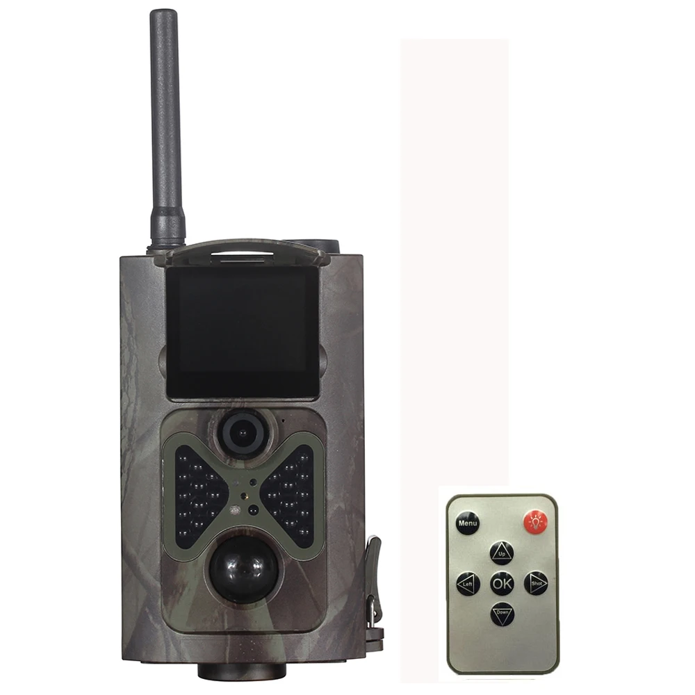 Suntekcam HC 550G 3g SMS MMS охоты камеры 16MP игра Камера IP65 Водонепроницаемый камера для