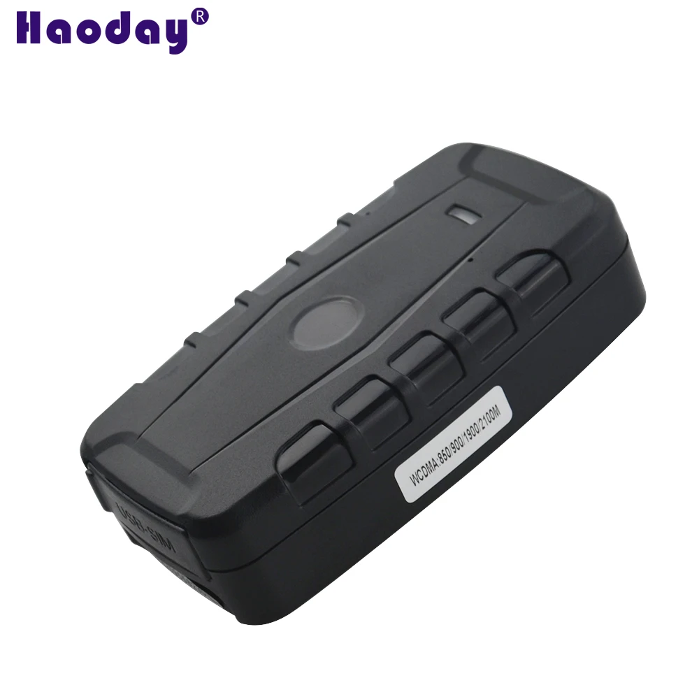 Real time tracking locator 3G Car WCDMA GPS Tracker