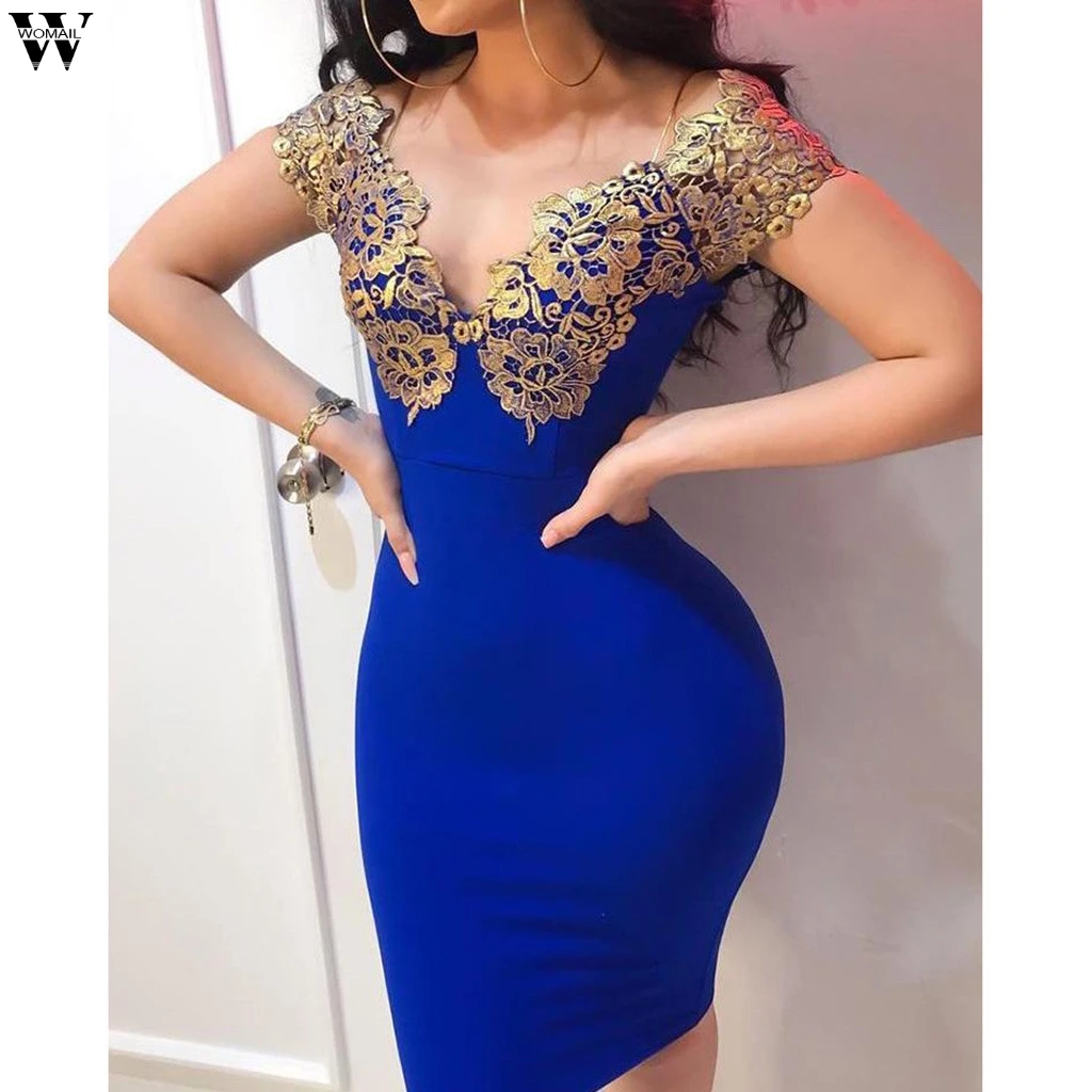 Женское вечернее платье большого размера черное/красное модное облегающее с