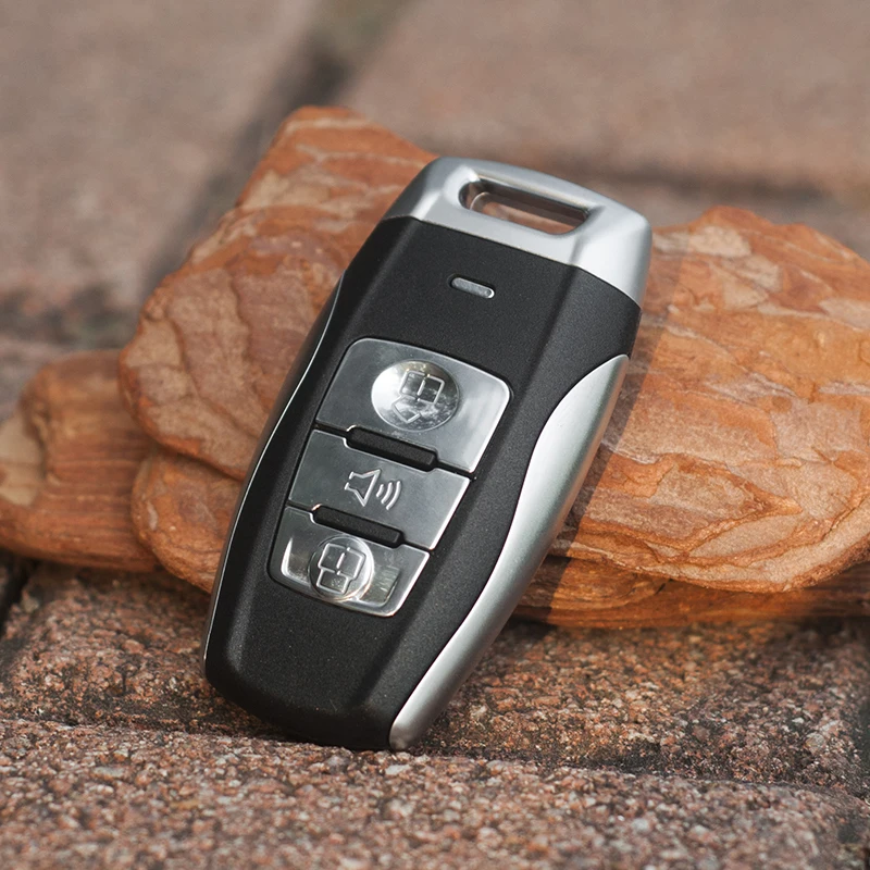 3 Buttons Smart Remote Key Case Shell For Great Wall H2 Haval H6 Coupe