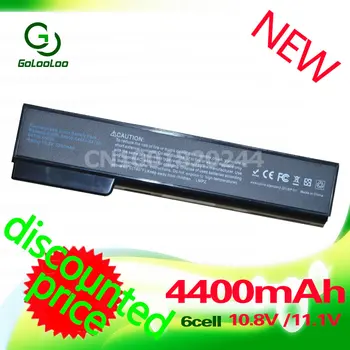 

Golooloo 6 cells Battery for HP EliteBook 8460p 8460w 8560p ProBook 6360b 6460b 6560b 6565b 628369-421 628664-001