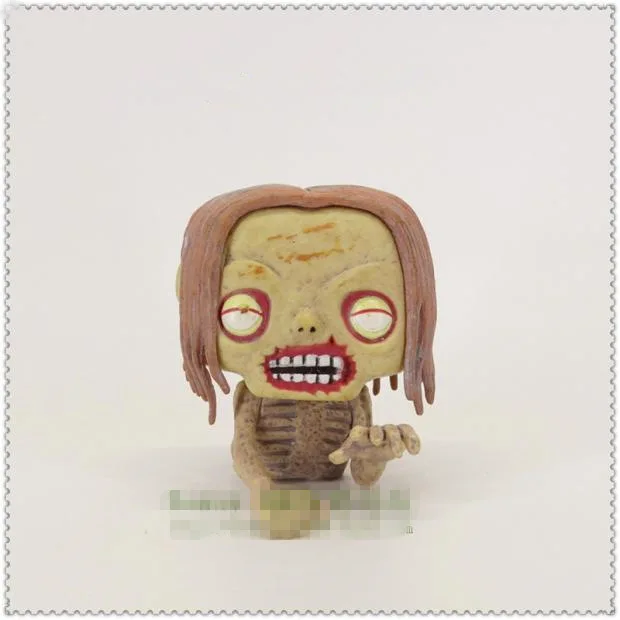 Оригинальный использовать Funko поп Ходячие мертвецы-Walker винил фигурку