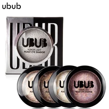 1PCS Quality 12 Color UBUB Professional Nude eyeshadow palette makeup matte font b Eye b font