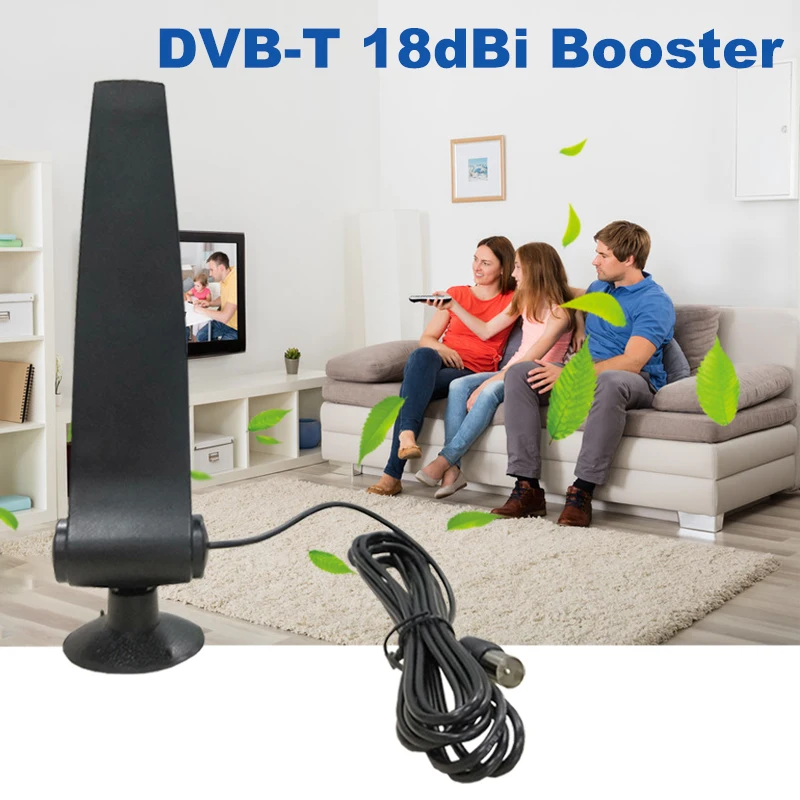 

antena Indoor tv antenna digital outdoor hdtv hqclear receptor exterior booster amplifier dvb-t2 dtv dvb t2 tv-4k signal para