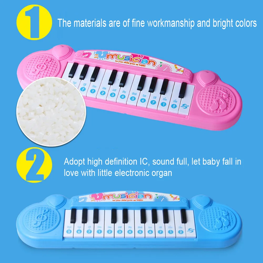 Музыкальный инструмент, игрушка для малышей, пианино для малышей, развивающая музыка, игрушки для малышей, Обучающие игрушки D300111
