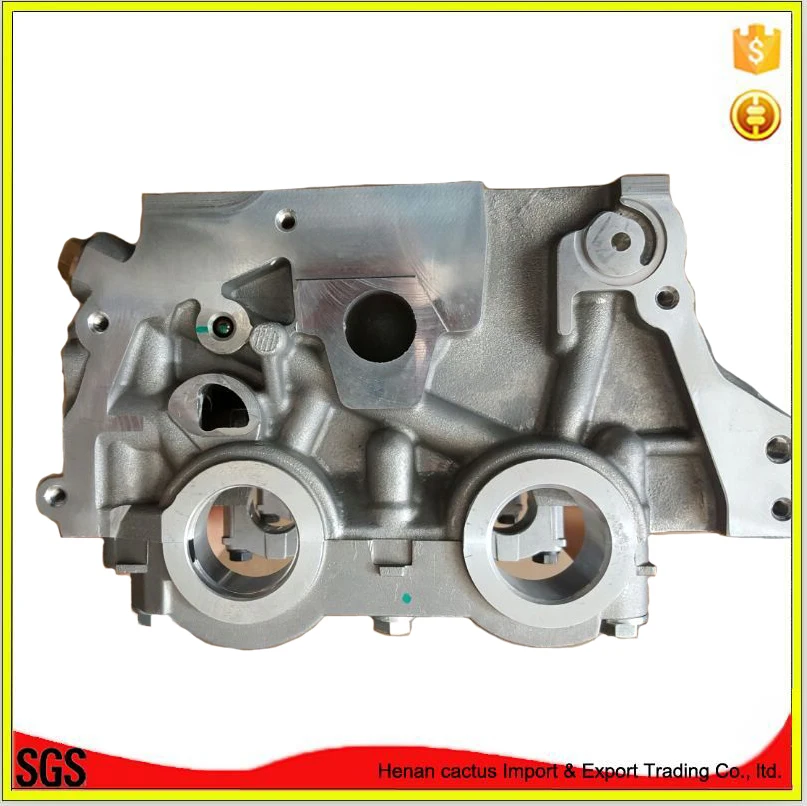 1ZZ FE 1.8L DOHC Головка блока цилиндров для Corolla Matrix MR2 VVTI|dohc cylinder head|cylinder head1.8l dohc |