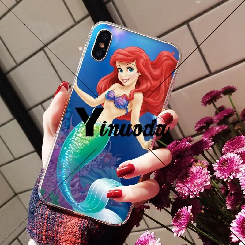 Princess Ariel Little Mermaid snow princess