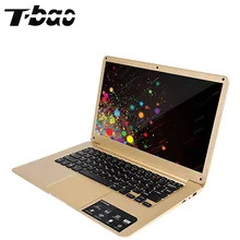 T-Бао tbook Pro Ноутбуки 14.1 дюймов 4 ГБ DDR3 Оперативная память 64 ГБ 1080 P Экран Intel Cherry Trail Atom X5-Z8350 компьютер Ноутбуки Тетрадь
