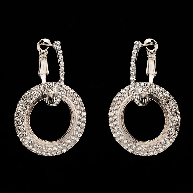 

Girl Earrings For Women Jewellery Statement Earrings Gifts For Women Accessories Wedding Earrings Luxury Cubic Zirconia Earrings