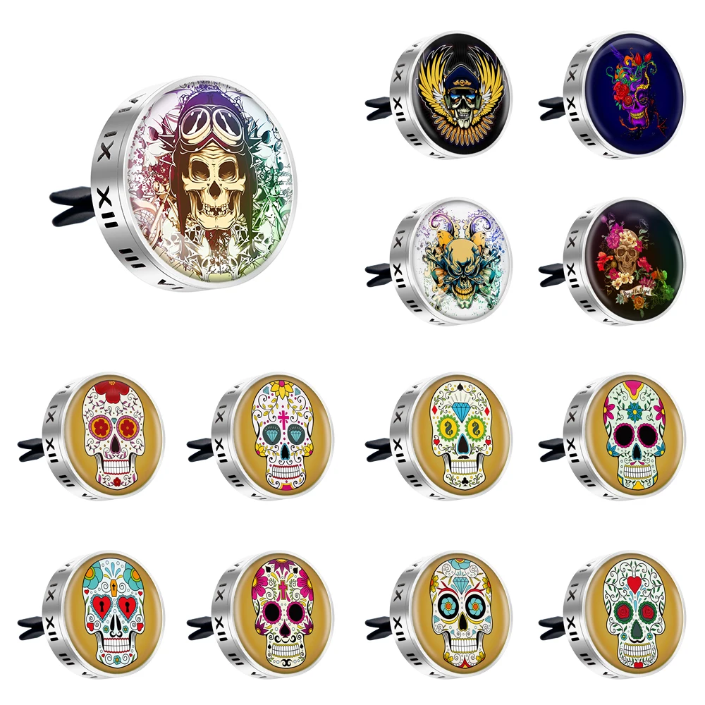 ZP-CDL-main Enamel Aroma Diffuser Locket (1)