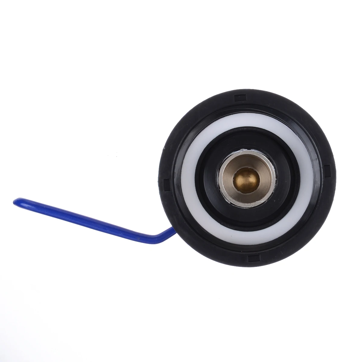 IBC Ball Outlet Tap 3/4" Adapter S60x6 Tote Tank Food Grade Drain Adapter 1000 L Tank Rainwater Container