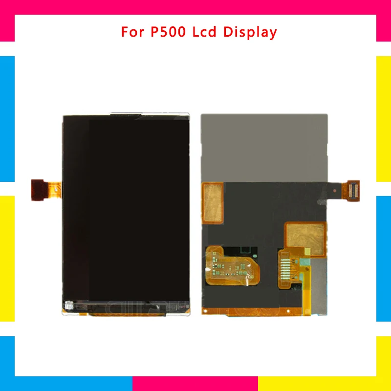 

Replacement high Quality LCD Display Screen For LG Optimus One P500 P503 P504 P509 + Tracking Code