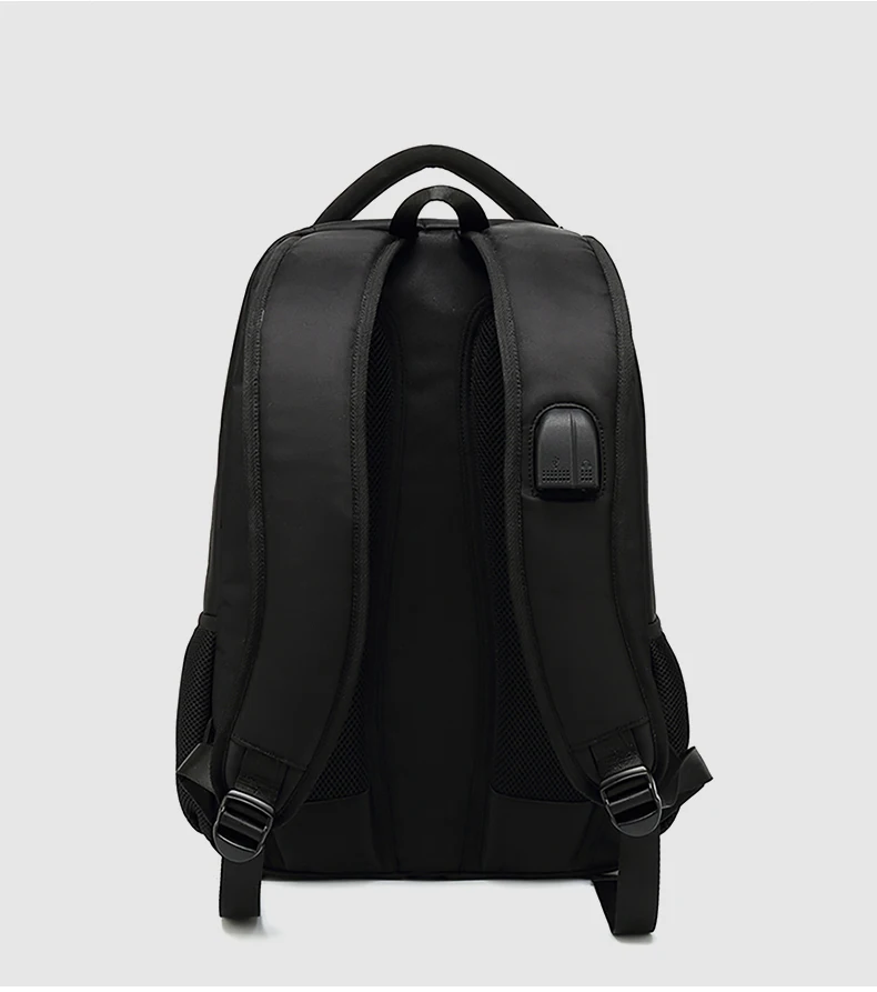 Athacer водостойкий рюкзак прочная сумка для ноутбука для мужчин универсальный Зарядка через usb путешествия бизнес школьные ранцы женщин