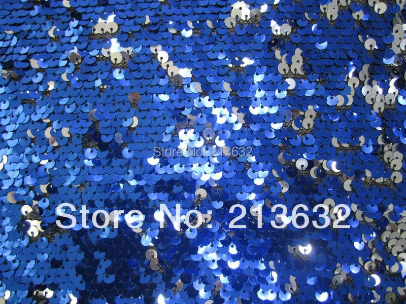 

POz102 textile Satin sheet turning 6mm sequins cloth fabrics sequins embroidery, multiple specifications full sequins