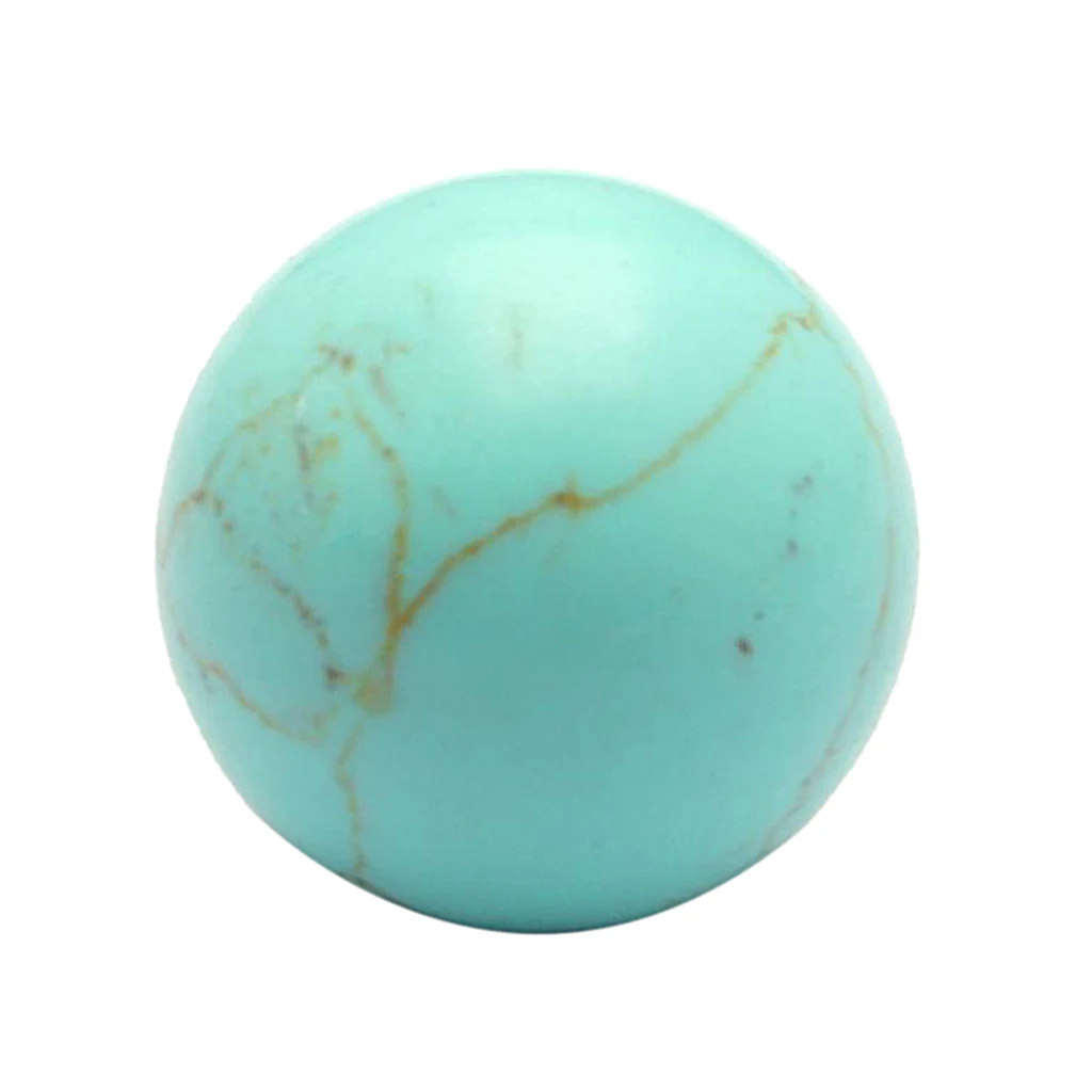 16mm Crystal Bead Round Loose Beads DIY Making Craft Beads DIY Locket Pendant Beads 28 Colors Choice No Hole Beads