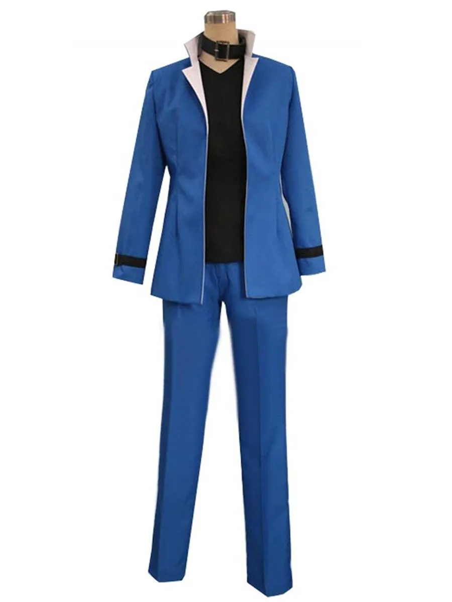 Yu Gi Oh! Muto Yugi Cosplay Costume Halloween