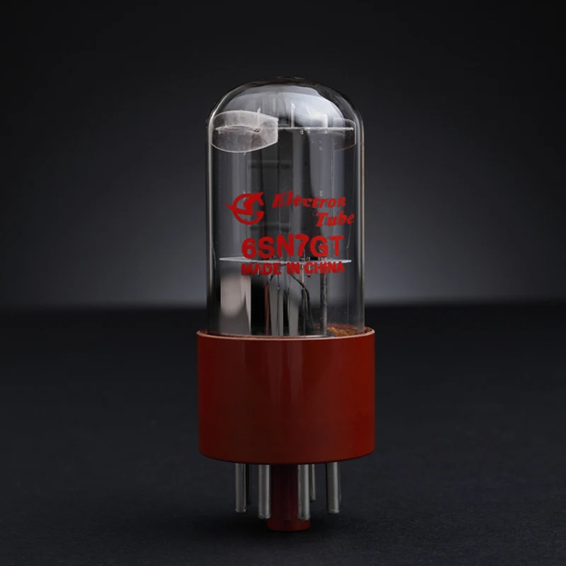 2 шт Shuguang 6SN7GT(6SN7 T WE6SN7 Φ 6N9P) подходящий усилитель HIFI|vacuum tube|audio vacuum tubeamplifier hifi |