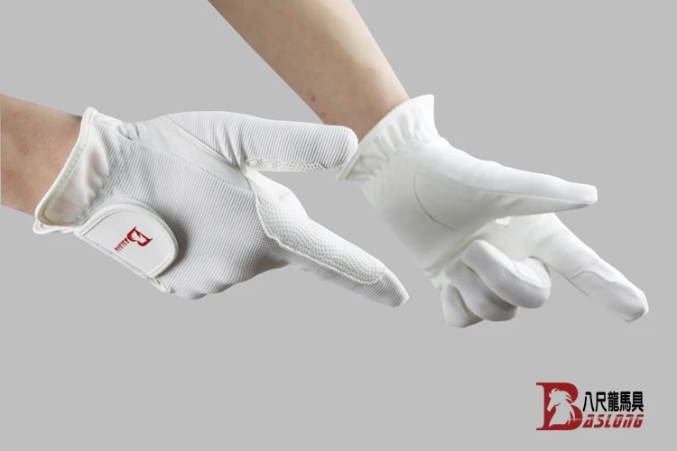 Wearable riding gloves breathable equestrian gloves