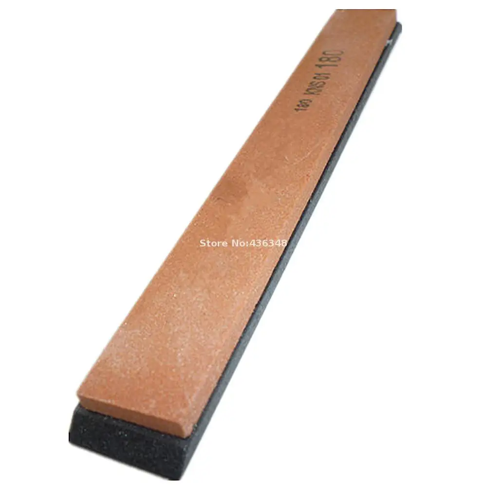 180 Sharpening Stone Kitchen Knife Sharpener 150mm *20mm *5mm